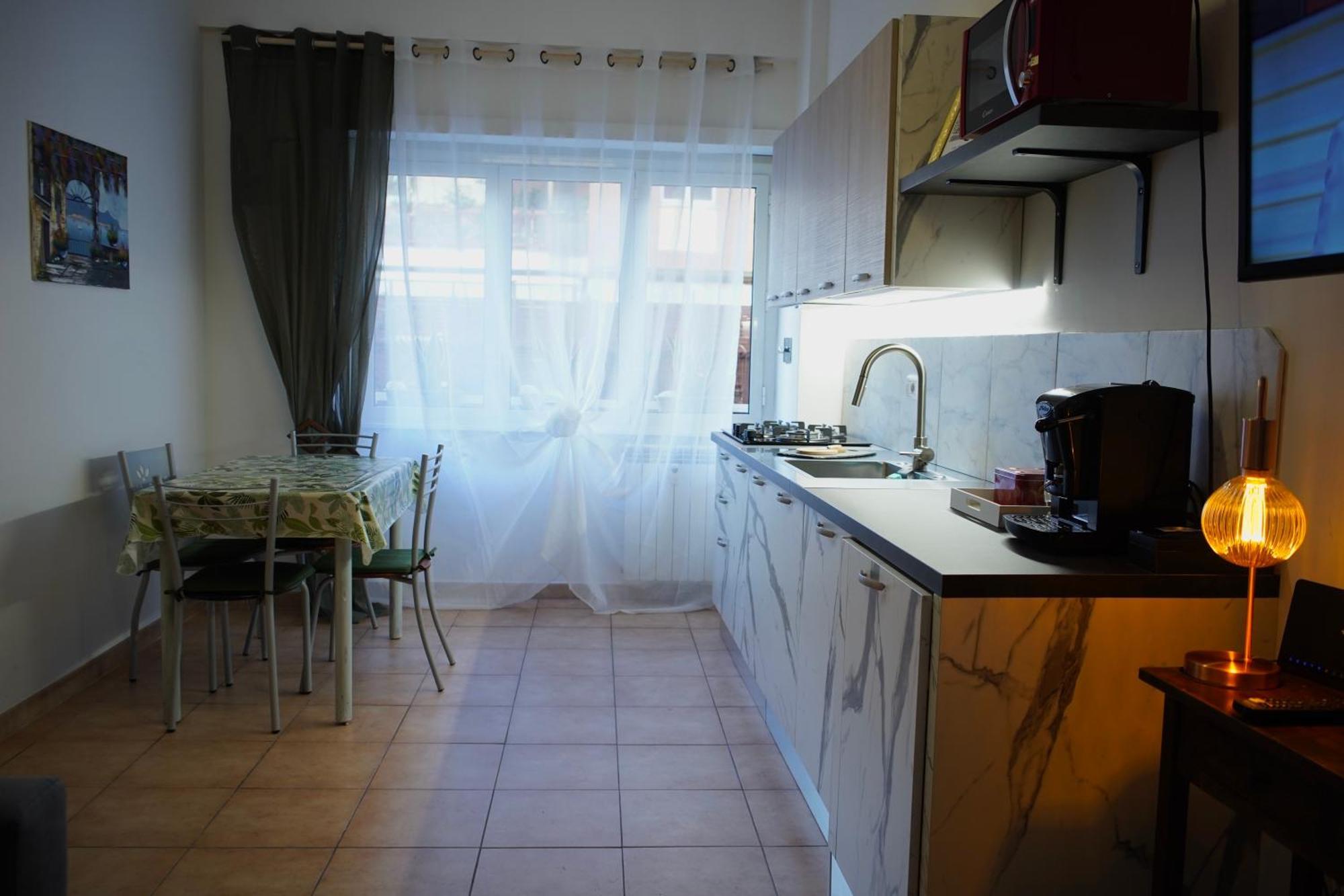 Apartment Hope Rome