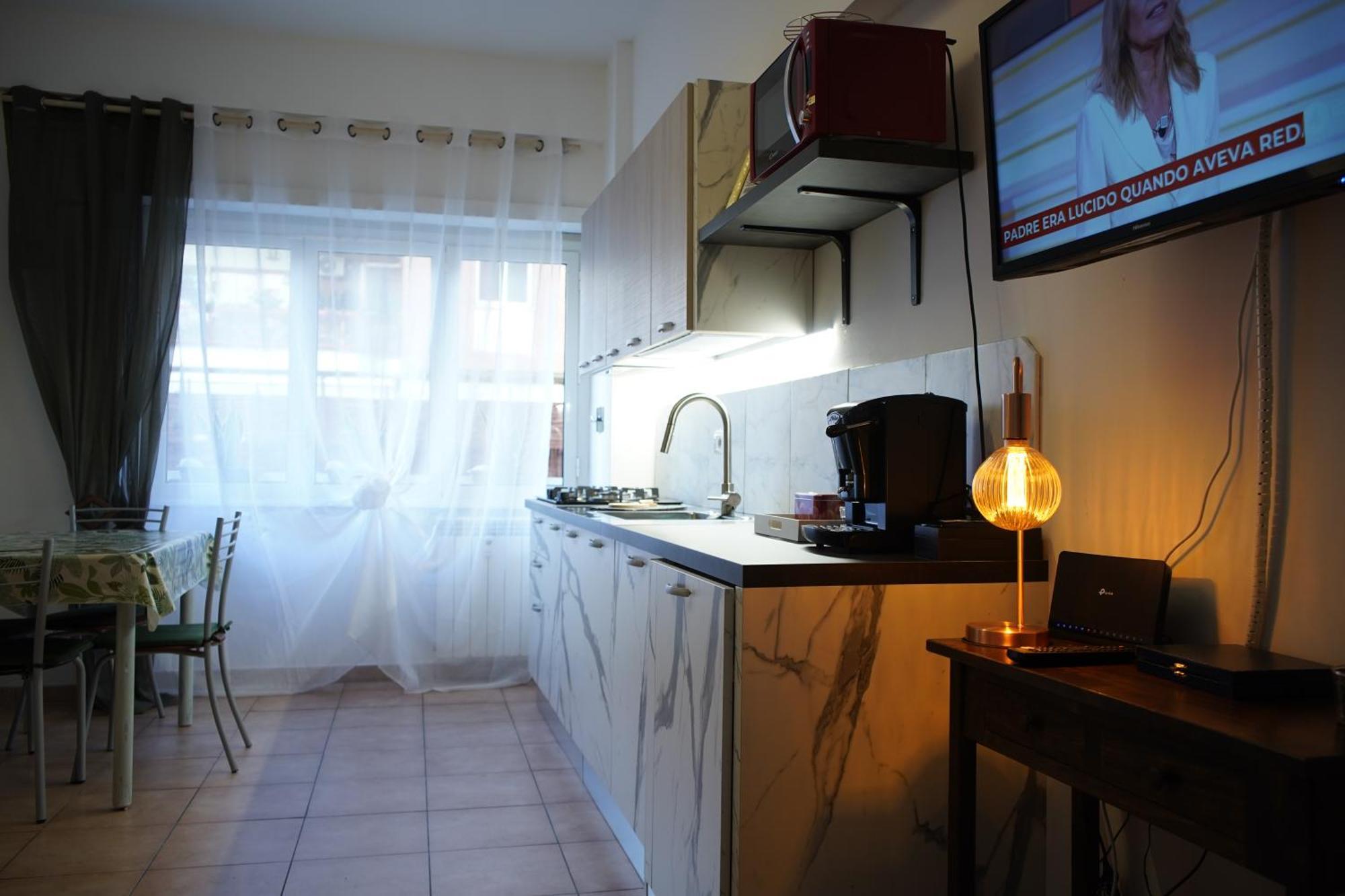 Hope Apartment Rome